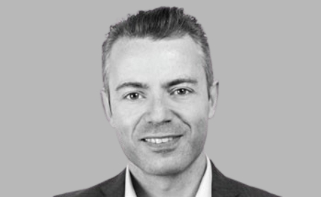 Portrait of Mr James Barnard , Consultant Cardiac Surgeon