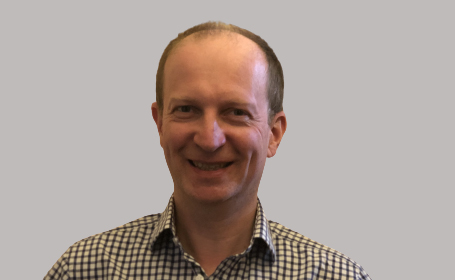 Portrait of Mr James Young  , Consultant Urological Surgeon