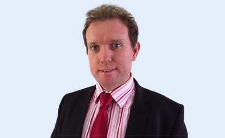 Portrait of John Murphy , Consultant Oncoplastic Breast Surgeon