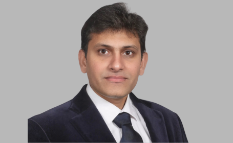 Portrait of Mr Kamran Khan , Consultant Vascular Surgeon