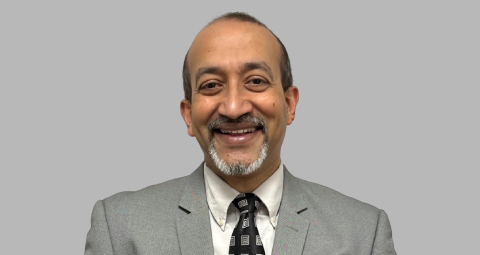 Portrait of Mr Kandadai Rammohan , Consultant Thoracic Surgeon