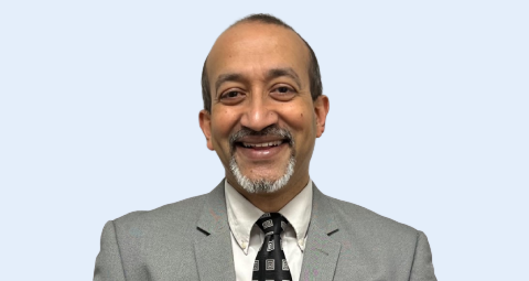 Portrait of Mr Kandadai Rammohan , Consultant Thoracic Surgeon
