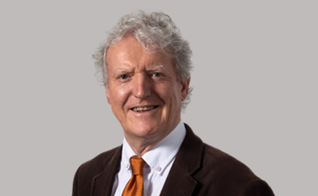 Portrait of Mr Mark Welch , Consultant Vascular Surgeon