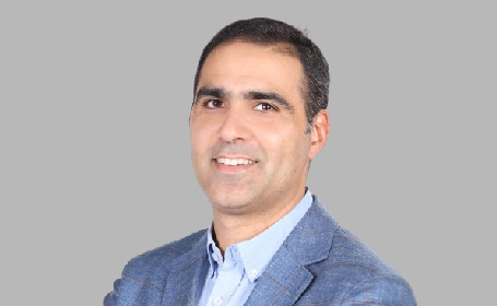 Portrait of Mr Mutie Raslan , Consultant Urological Surgeon​