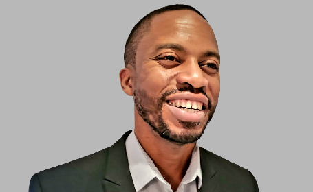 Portrait of Mr Nnamdi Nwaejike , Consultant Cardiac and Transplant Surgeon
