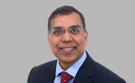 Portrait of Mr Padmanabh Phaltankar , Consultant Orthopaedic Hip and Knee Surgeon