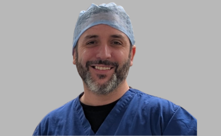 Portrait of Mr Pedro Muel-Gonzalez , Consultant Ophthalmologist