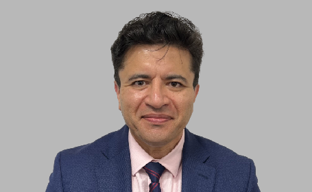 Portrait of Mr Saif Ul Islam , Consultant Trauma and Orthopaedic Surgeon