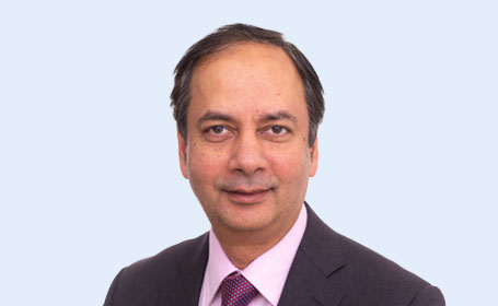 Portrait of Mr Sajal Rai , Consultant Colorectal and General Surgeon