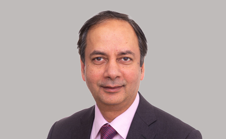 Portrait of Mr Sajal Rai , Consultant Colorectal and General Surgeon