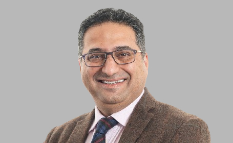 Portrait of Mr Soulat Naim , Orthopaedic & Trauma Surgeon
