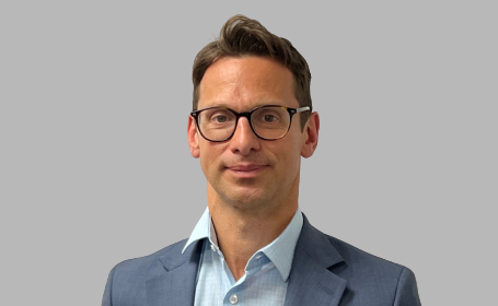 Portrait of Mr Stephen Bromage , Consultant Urologist