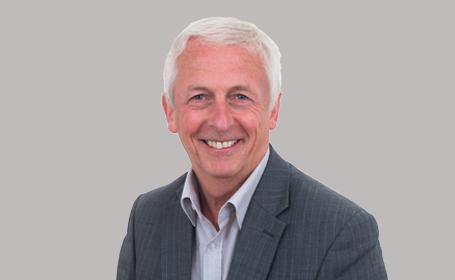 Portrait of Mr Stephen Brown , Consultant Urologist