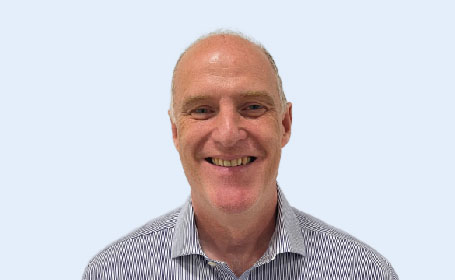 Portrait of Mr William Ryan , Consultant Orthopaedic Surgeon