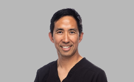 Portrait of Mr Winston Kim  , Consultant Robotic Hip and Knee SMART Surgeon (Specialist Mako Assisted Robotic Technology)