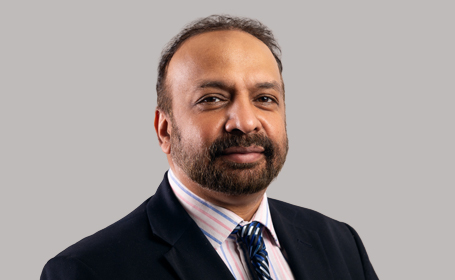 Portrait of Mr Yousuf  Saleem , Consultant ENT Surgeon