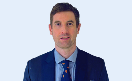 Portrait of Mr Stuart Grant , Consultant Cardiac Surgeon