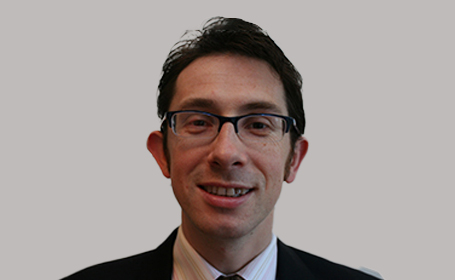 Portrait of Dr Steven Little , Consultant Cardiologist