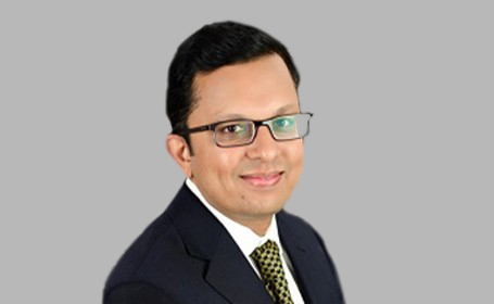 Portrait of  Dr Vellore Karthikeyan , Consultant Cardiologist