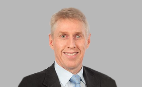 Portrait of Mr Andrew Baldwin , Consultant Oral & Maxillofacial/Head & Neck Surgeon
