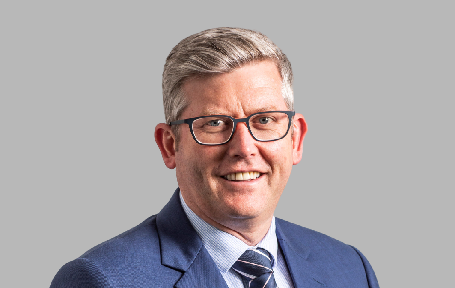 Portrait of Mr John Leach , Consultant Neurosurgeon