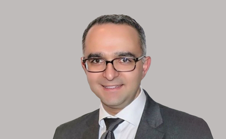 Portrait of Professor Pietro DUrso , Consultant Neurosurgeon