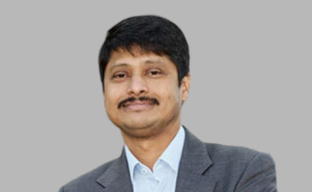 Portrait of Mr Rajamiyer Venkateswaran , Consultant in Cardiac Surgery and Heart/Lung Transplantation