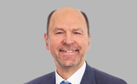 Portrait of Prof Andrew Baildam , Consultant Oncoplastic Breast Surgeon