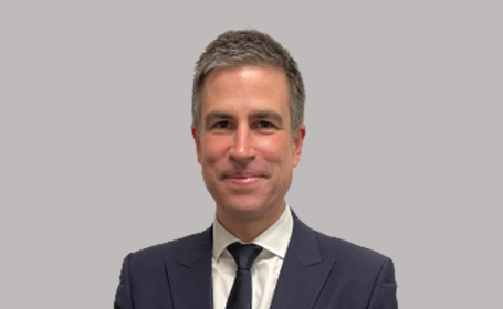 Portrait of Mr Ben Grey , Consultant Urological Surgeon
