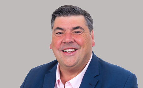 Portrait of Mr Mark  Roberts , Consultant Neurologist