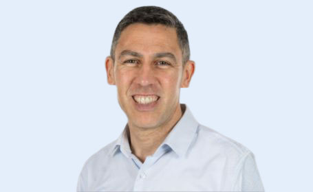 Portrait of M Cervellione , Consultant Paediatric Surgeon & Urologist