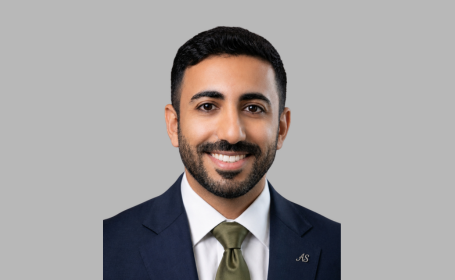 Portrait of Ali Suwaidan , Consultant Medical Oncologist