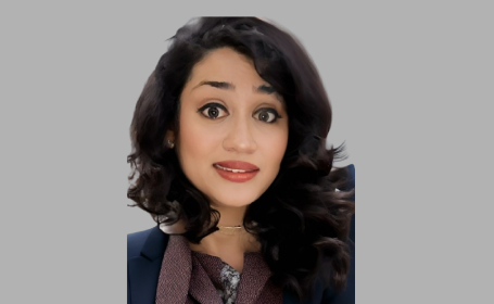 Portrait of Dr Amina Khanam , Consultant Diabetes and Endocrinology, GIM 