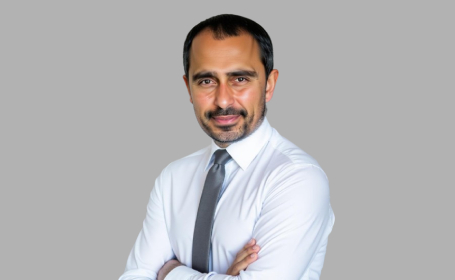 Portrait of Dr Ankur Gulati , Consultant Cardiologist