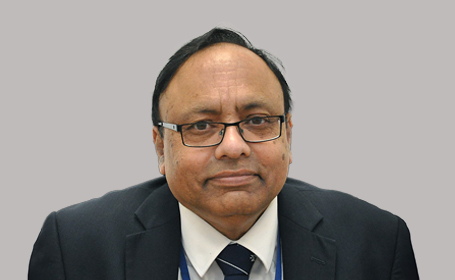 Portrait of Mr Baqar Ali , Consultant General & Colorectal Surgeon