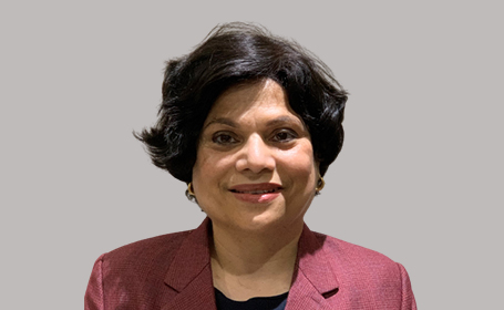 Portrait of Ms Bhavna Sharma , Consultant Gynaecologist 
