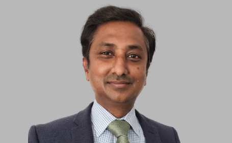 Portrait of Basheer Peer Mohamed , Consultant Paediatrician