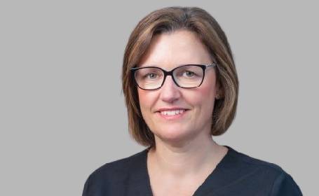 Portrait of Beth Howells , General Practitioner