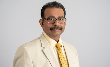 Portrait of Mr Barun Majumder , Consultant Vascular & Endovascular Surgeon