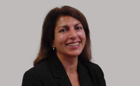 Portrait of Miss Bareen Shah , Consultant Endocrine and Breast Surgeon