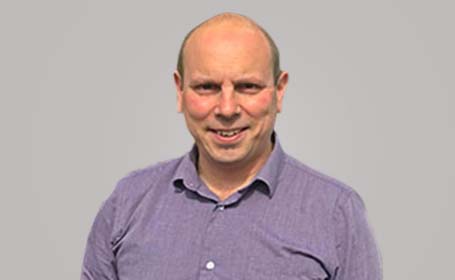 Portrait of Dr Dan Perkin , Private GP