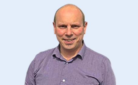 Portrait of Dr Dan Perkin , Private GP