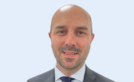 Portrait of Mr James Morris , Consultant ENT Surgeon