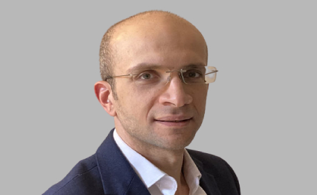 Portrait of Mr Mahmoud Moussa , Consultant Gynaecologist