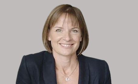 Portrait of Dr Anne Holdoway , Consultant Dietitian 