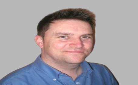 Portrait of Dr Marc Atkin , Consultant Physician in Diabetes & Endocrinology