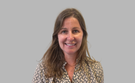 Portrait of Dr Christine Gibson , GP - Menopause Specialist