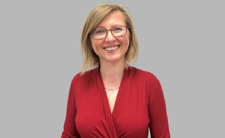 Portrait of Dr Dana Parr , GP