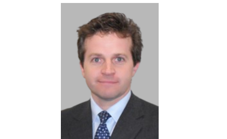Portrait of Dr Peter Frederick Marden , Consultant Gastroenterologist
