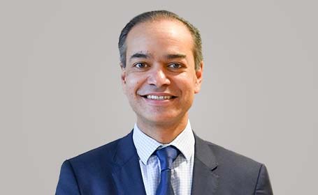 Portrait of Raj Sengupta , Consultant Rheumatologist
